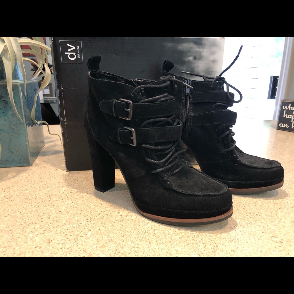 Booties - Picture 2 of 4